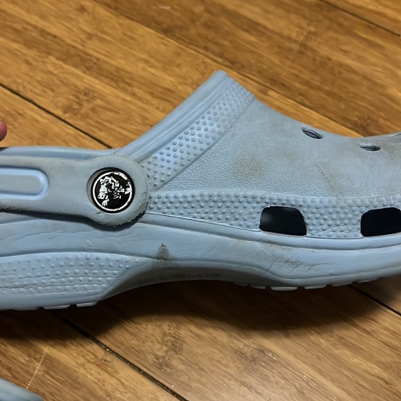 Blue crocs - Picture 2 of 4